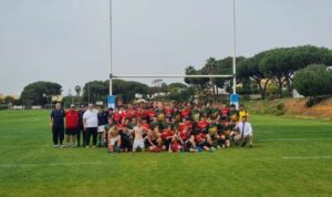 Encuentro Internacional de Rugby Sub-18 en Browns Sports Resort