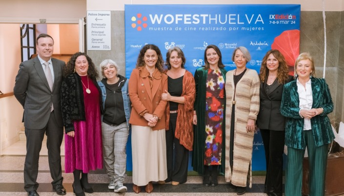 La proyección de 'El Sueño de la Sultana' abre la novena edición del WofestHuelva