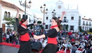 Cartaya disfrutará este viernes de su XII Concurso Provincial de Sevillanas