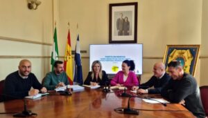 Gibraleón y San Juan concurrirán juntos a la convocatoria de los fondos EDUSI