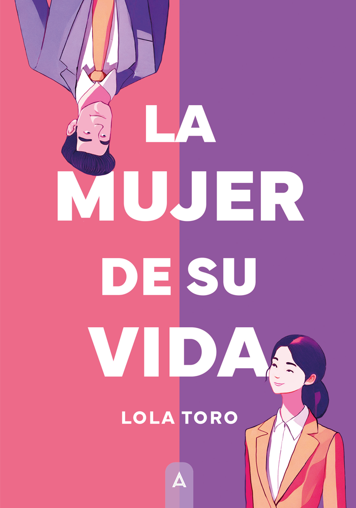 La onubense Lola Toro publica su última novela: 'La mujer de su vida'