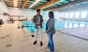 La piscina municipal de Aljaraque también permanecerá abierta en verano