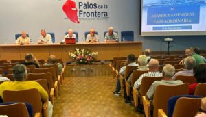 La CR Palos pide contención a sus regantes pese a la reducción en las restricciones de riego