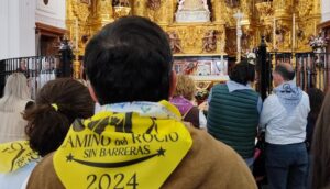 Camino del Rocío Sin Barreras