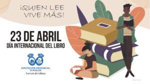 El fomento de la lectura, eje central de los actos de Diputación por el Día del Libro