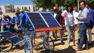 Fundación Atlantic Copper patrocina la IX Carrera de Vehículos Solares en Huelva