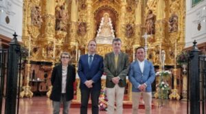 Grupo La Rábida y Matriz de Almonte estudiarán la proyección de El Rocío en Iberoamérica