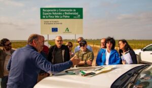 Doñana acoge un encuentro entre gestores de Humedales de Importancia Internacional