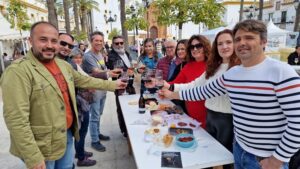 Vinos de Madrid y del Condado, protagonistas este fin de semana en La Palma