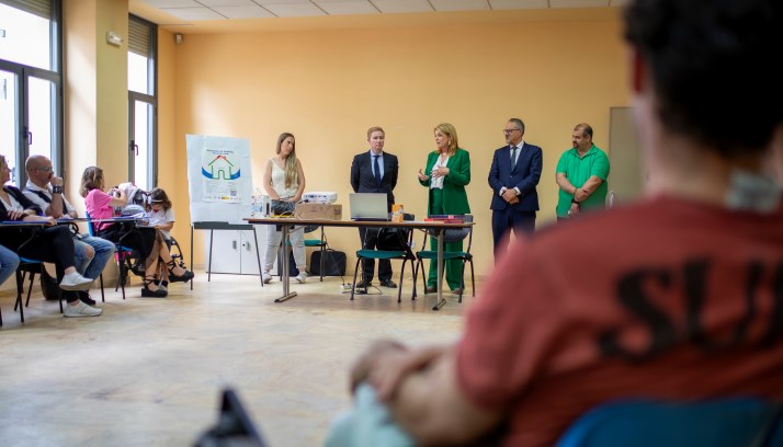 Padres y madres de Huelva refuerzan su labor como “mediadores y educadores de salud”