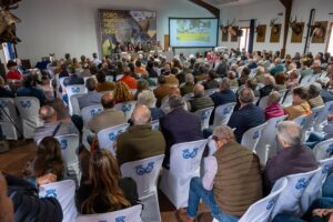 El sector cinegético onubense reivindica su fuerza en el IV Foro Provincial de la Caza