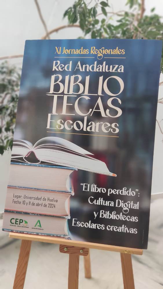 Arrancan las XI Jornadas Regionales de la Red Andaluza de Bibliotecas Escolares