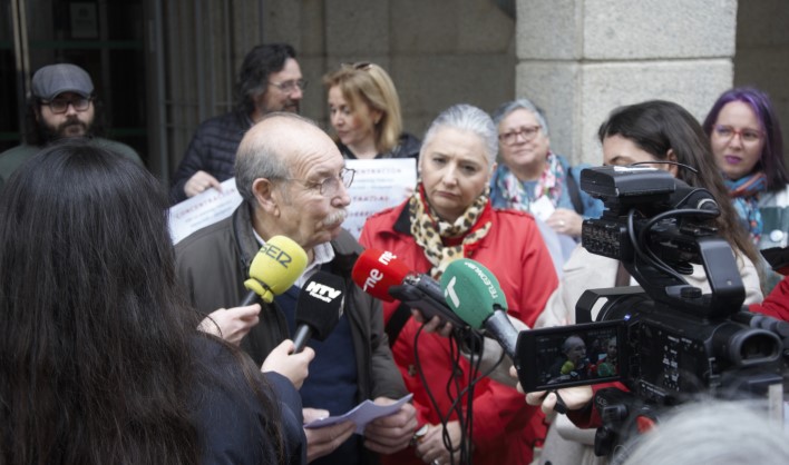 Marea Blanca de Huelva llama a concentrarse “ante las carencias sanitarias de la provincia”