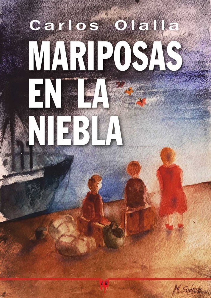 El reconocido actor y escritor Carlos Olalla presenta este miércoles en Huelva su última novela