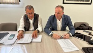 Giahsa y Consorcio Provincial de Bomberos de Huelva crean una mesa de trabajo conjunta