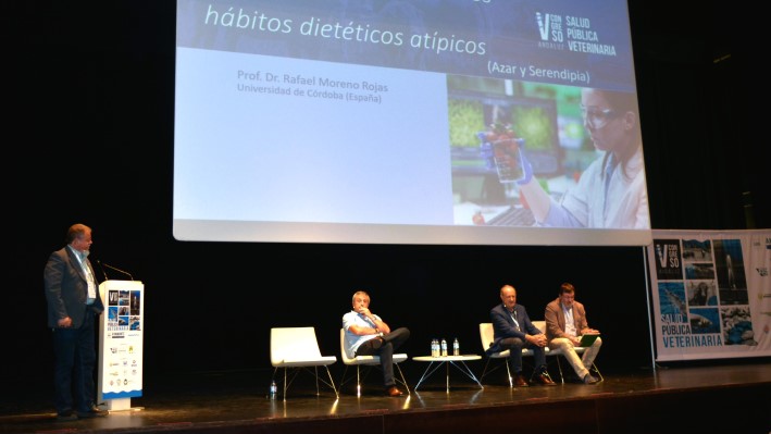 Éxito de participación en el V Congreso Andaluz de Salud Pública Veterinaria en Ayamonte
