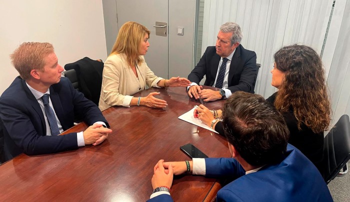 El Ayuntamiento estudia posibles colaboraciones para generar empleo en Huelva
