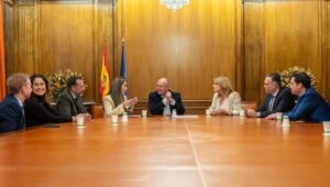 El PP llevará la alta velocidad para Huelva a la sesión de control del Gobierno en el Congreso