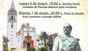 Así celebrará la Guardia Civil su 180 aniversario los próximos 6 y 7 de mayo en La Palma