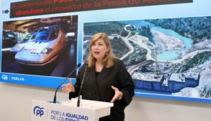 El PP lamenta que el Gobierno lastre con su "abandono y desprecio" a la provincia de Huelva