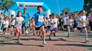 La carrera Infantil ‘Kilos por Kilómetro’ de Fundación Atlantic Copper abre inscripciones