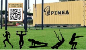 Abierto el plazo para participar en el primer ‘Pinea Murph Challenge’ en Nuevo Portil