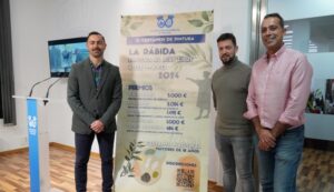 Diputación presenta el III Certamen de pintura al aire libre La Rábida, con 15.000 euros en premios