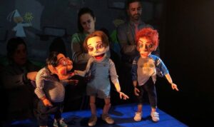 La Red Andaluza de Teatros Públicos programa ocho funciones en la provincia hasta el 24 de abril