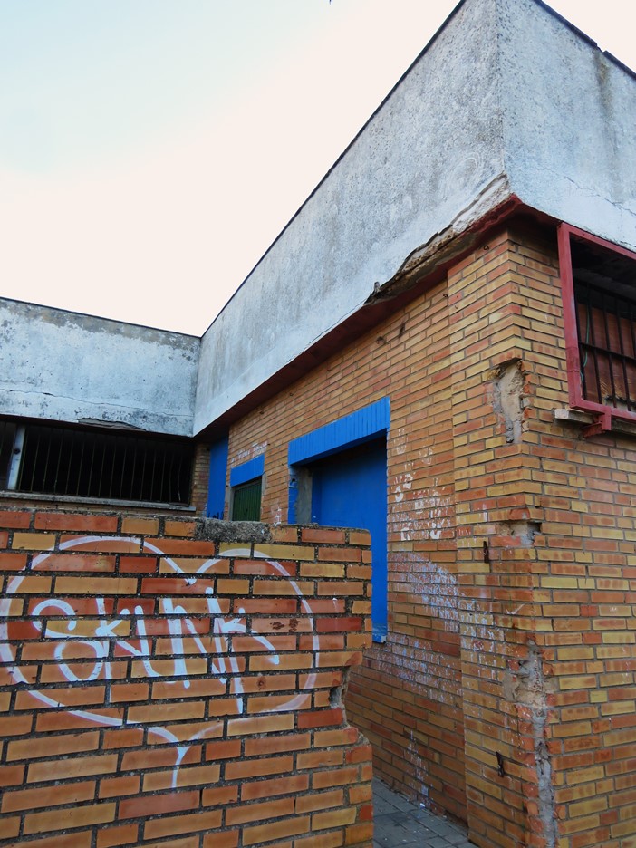 "Drogas, peleas y un picadero privado" en un edificio abandonado en La Orden