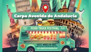 El Festival Mundial de Foodtrucks llega este fin de semana a Huelva