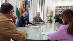 Diputación y UNIA crearán la Cátedra Iberoamericana de Inteligencia Institucional