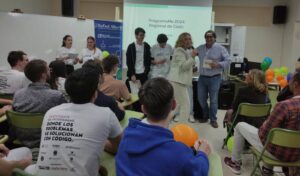 Alumnos del IES La Marisma de Huelva ganan el Campeonato de Programación 'Prográmame'