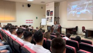 Cepsa clausura el Campus de la Energía en La Rábida tras la visita de 2.043 alumnos y 82 profesores