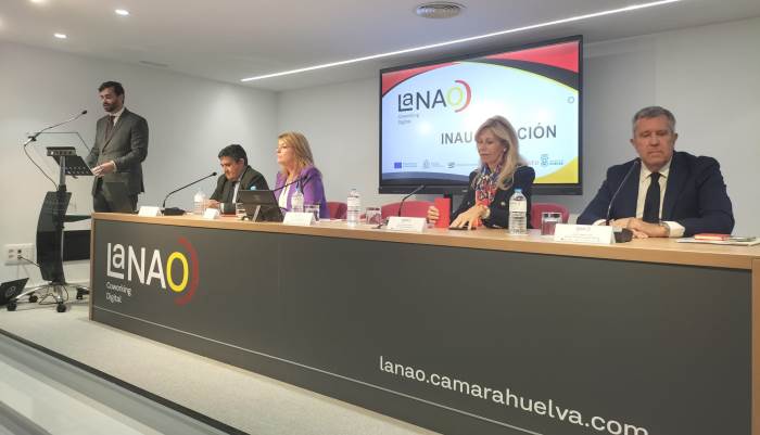 ‘La Nao’ abre sus puertas en Huelva para impulsar la transformación digital
