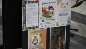 Ayamonte celebra el mes del libro con un sinfín de actividades