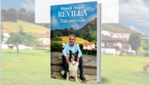 Miguel Ángel Revilla presenta 'Toda una vida' este viernes en Valverde