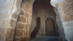 Visitas gratuitas a la Puerta del Buey y la torre mirador del Tinto este jueves en Niebla