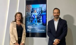 Huelva se suma a la campaña ‘Movimiento Imparable’ para impulsar el reciclaje