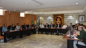 El alcalde de Punta da cuenta en el pleno de las propuestas al Reglamento General de Costas