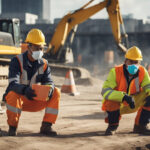 Polvo en Suspensión: Cómo Proteger a los Trabajadores de la Construcción