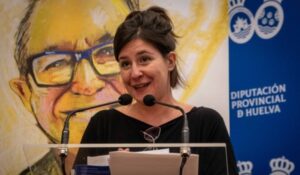 Guadalupe Sáez recibe el XIV Premio de Textos Teatrales Jesús Domínguez por ‘Nínive’
