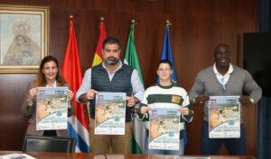 El Campeonato de Andalucía de Lucha-Sambo Playa recala por primera vez en Cartaya