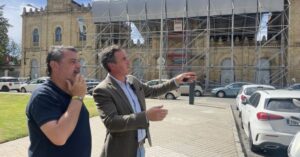 El PSOE exige a Diputación destinar a los pueblos el dinero para la compra de edificios en Huelva