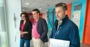 El PSOE se postula como "la mejor opción para defender el sector pesquero onubense en Europa»