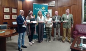 Fundación Caja Rural entrega a cinco entidades solidarias la recaudación de sus conciertos líricos