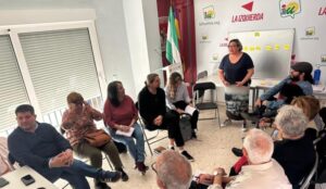 Sumar recoge los problemas de vecinos de barrios vulnerables de Huelva para atajar la desigualdad