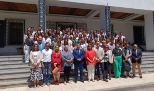 Un total de 95 nuevos médicos residentes inician su formación en Huelva
