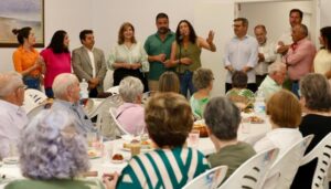 El PP remarca la trascendencia de las elecciones europeas para la provincia de Huelva