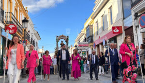 Cartaya con San Isidro