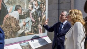 El Museo del Prado, en pleno corazón de Huelva